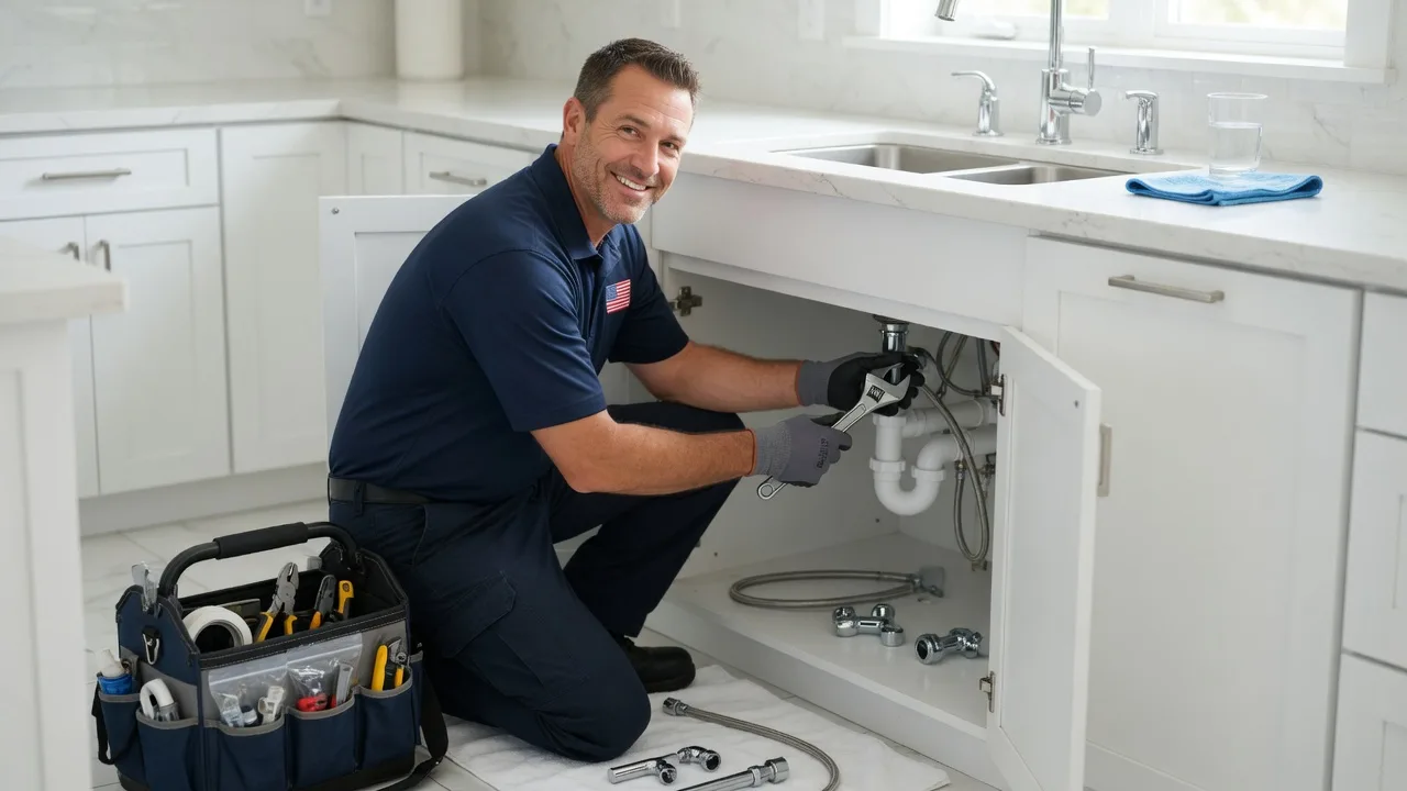 Emergency Plumber in Lumberton, MS near me